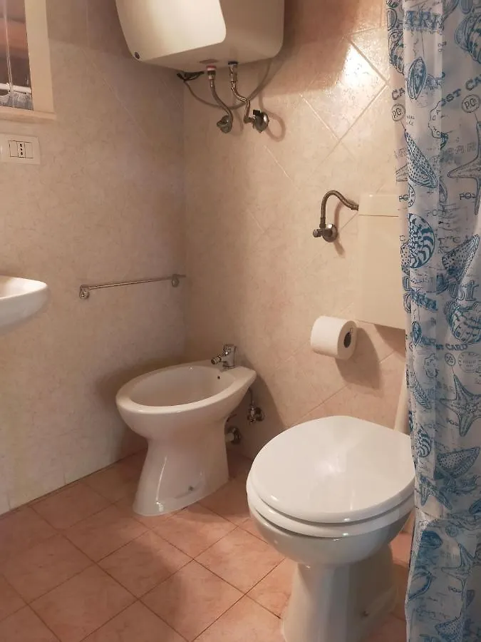 Alghero Centro Storico Da Pino Apartmán